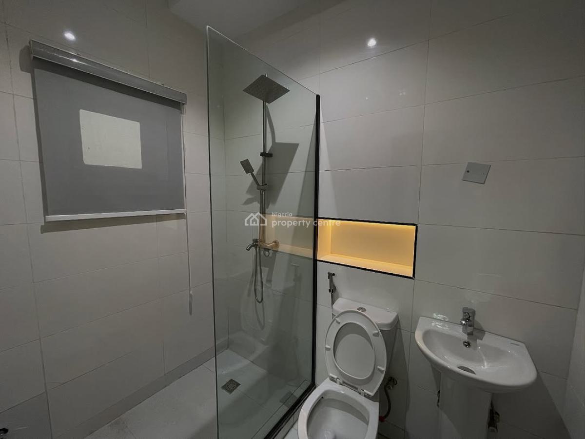Brand New Two Bedroom Apartment, Jahi Gilmor, Jahi, Abuja, Block of Flats for Sale