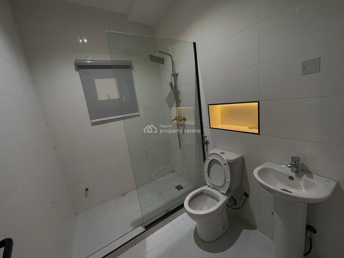 Brand New Two Bedroom Apartment, Jahi Gilmor, Jahi, Abuja, Block of Flats for Sale