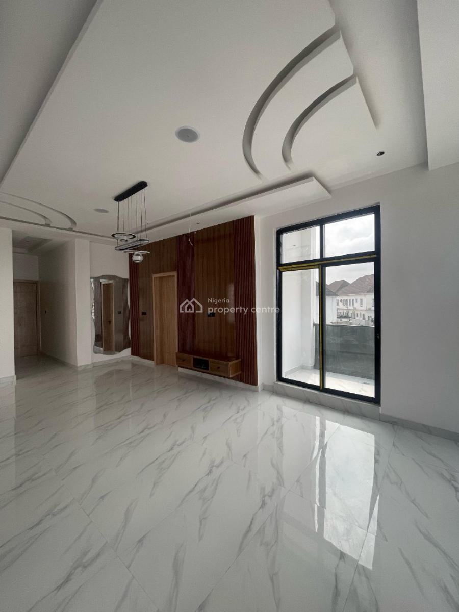 Contemporary Luxury Duplex, Orchid, Lekki, Lagos, Detached Duplex for Sale