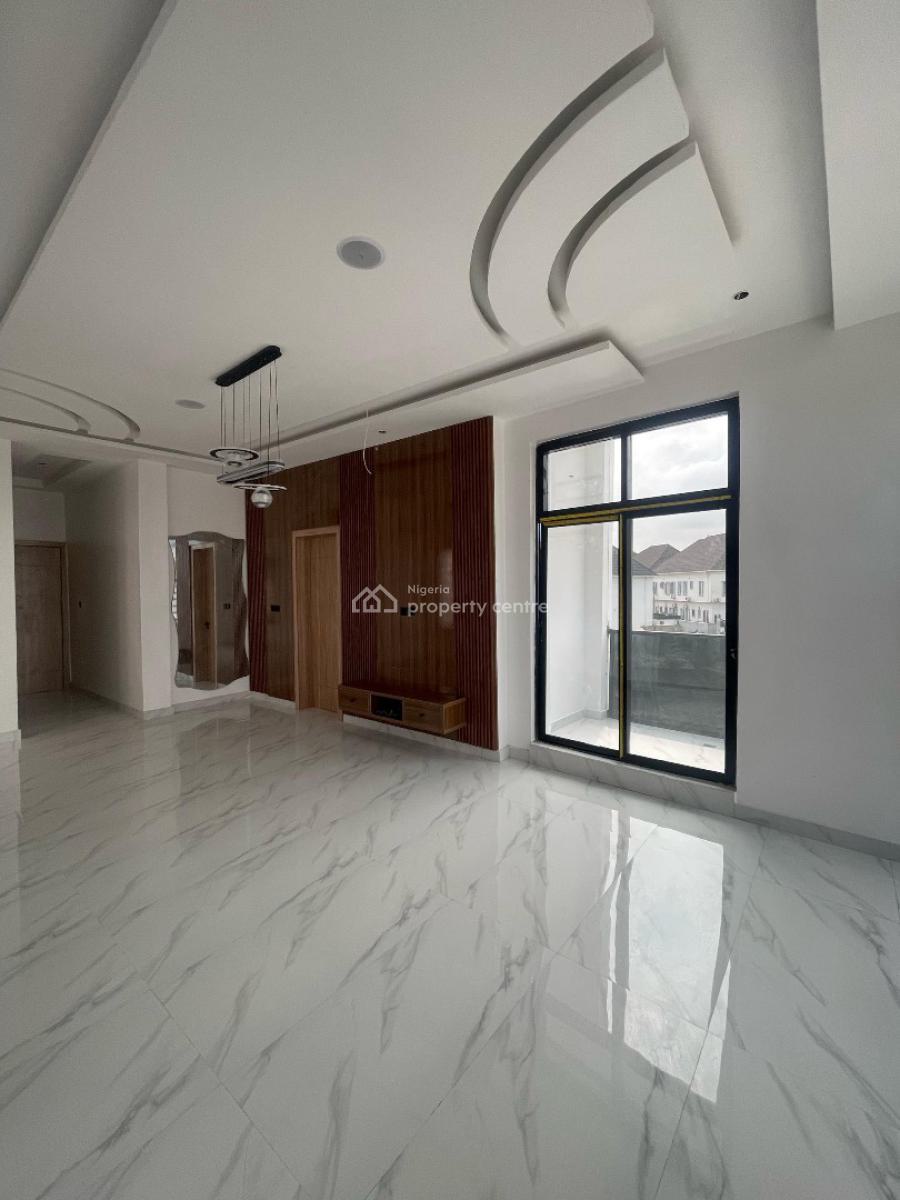 Contemporary Luxury Duplex, Orchid, Lekki, Lagos, Detached Duplex for Sale