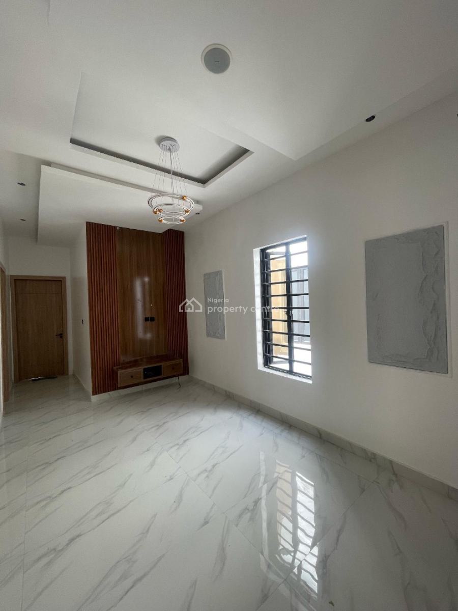 Contemporary Luxury Duplex, Orchid, Lekki, Lagos, Detached Duplex for Sale