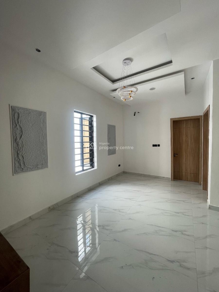 Contemporary Luxury Duplex, Orchid, Lekki, Lagos, Detached Duplex for Sale