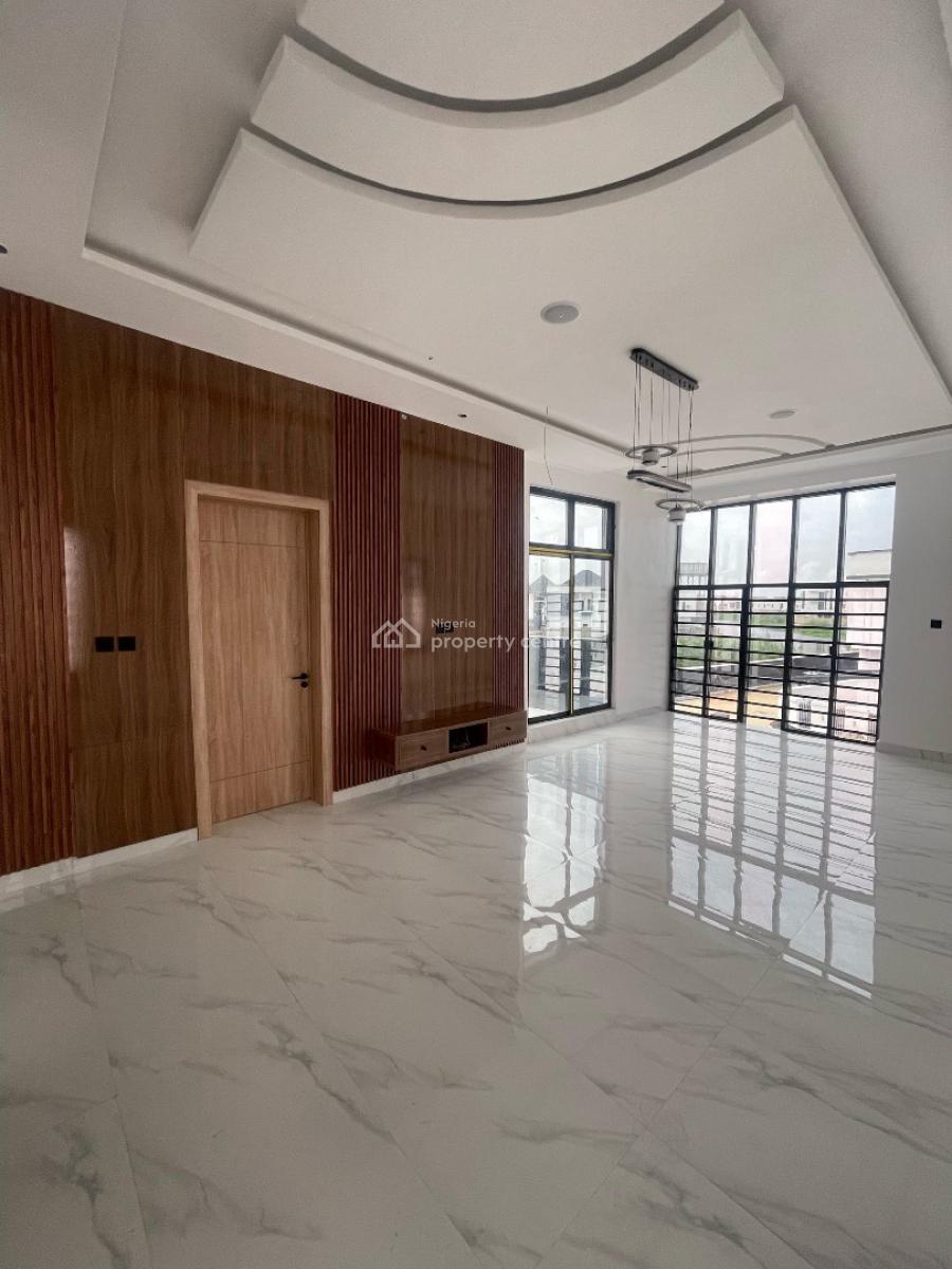 Contemporary Luxury Duplex, Orchid, Lekki, Lagos, Detached Duplex for Sale