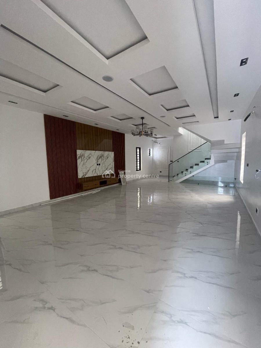 Contemporary Luxury Duplex, Orchid, Lekki, Lagos, Detached Duplex for Sale