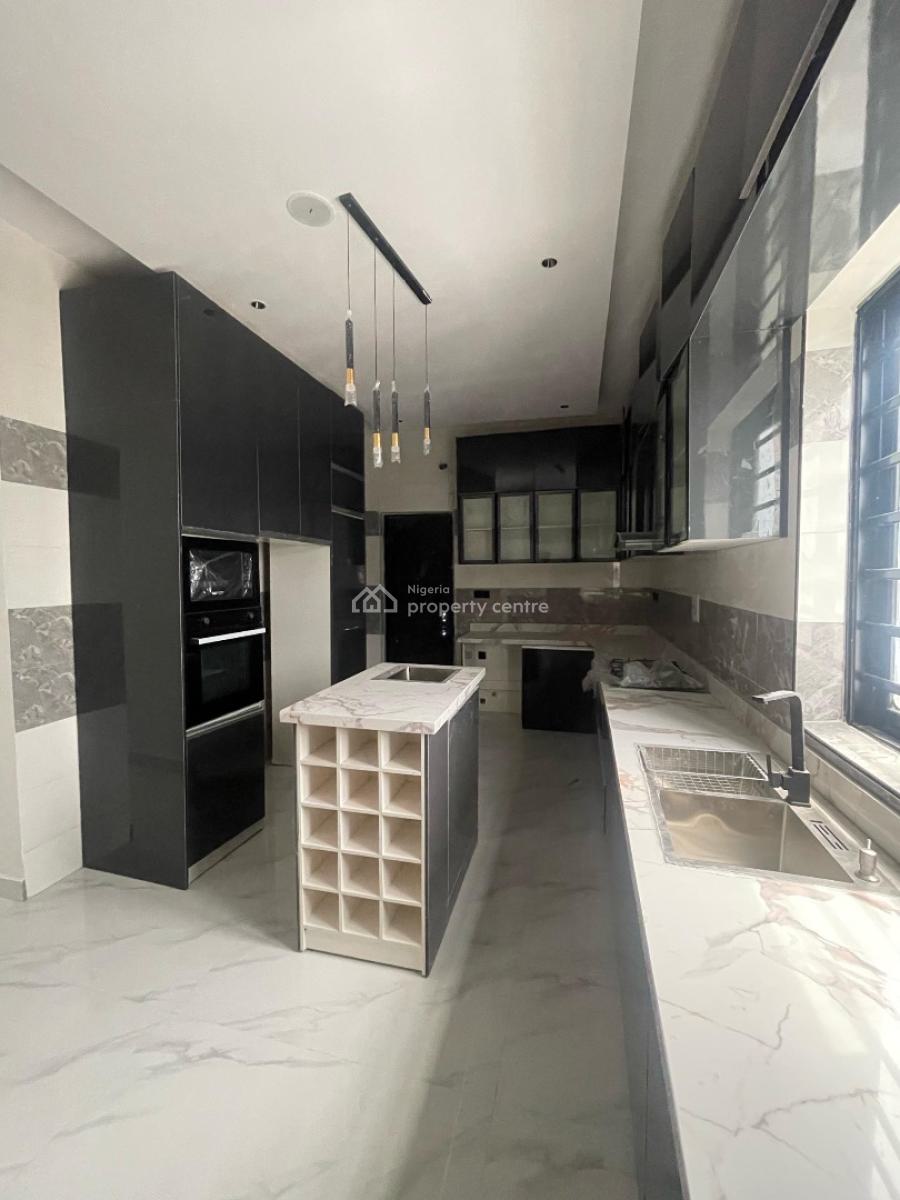 Contemporary Luxury Duplex, Orchid, Lekki, Lagos, Detached Duplex for Sale