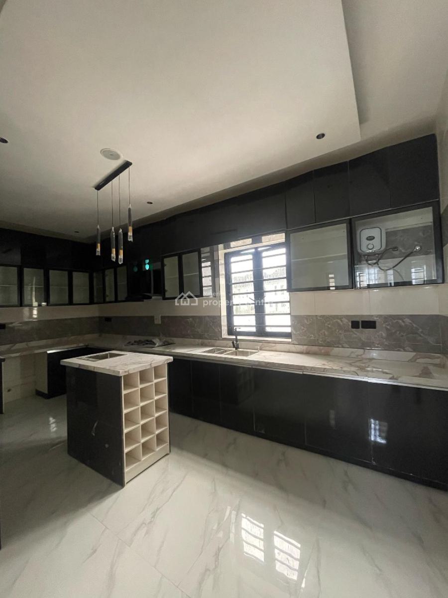 Contemporary Luxury Duplex, Orchid, Lekki, Lagos, Detached Duplex for Sale