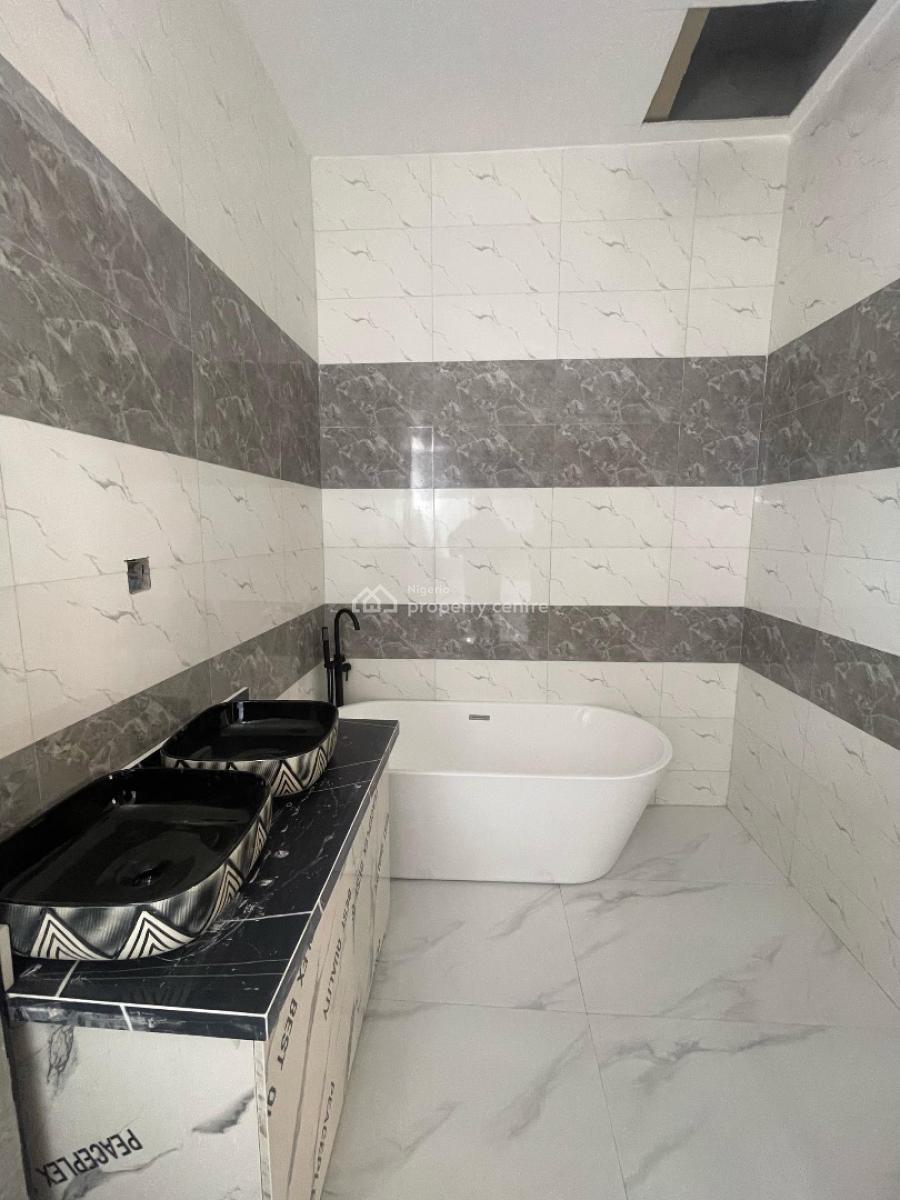 Contemporary Luxury Duplex, Orchid, Lekki, Lagos, Detached Duplex for Sale