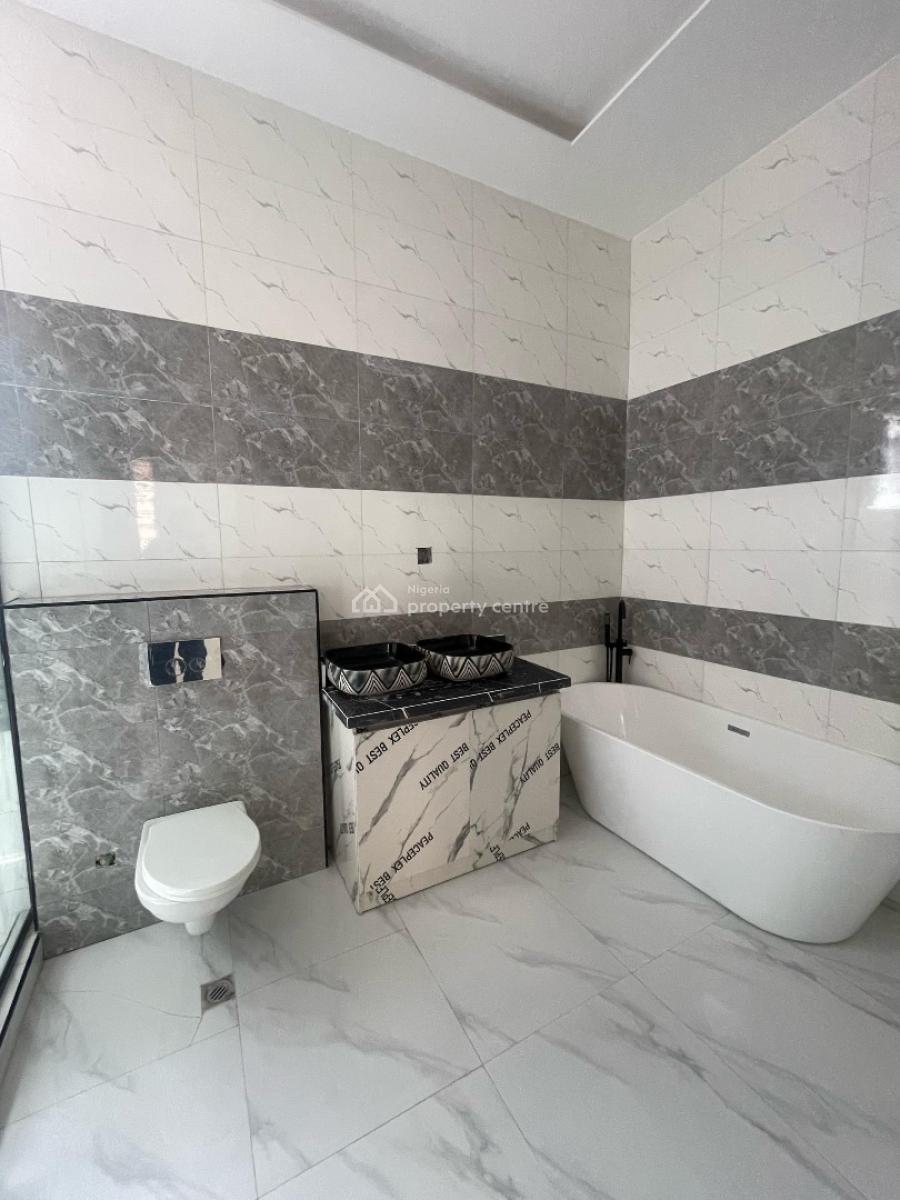 Contemporary Luxury Duplex, Orchid, Lekki, Lagos, Detached Duplex for Sale