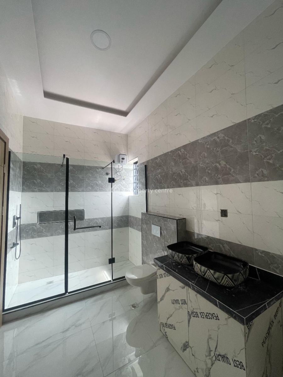 Contemporary Luxury Duplex, Orchid, Lekki, Lagos, Detached Duplex for Sale