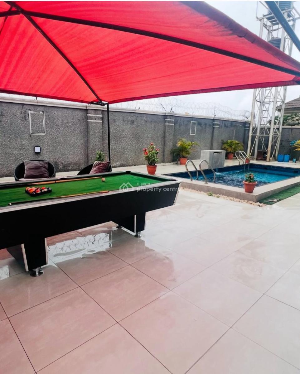 3 Bedroom Apartment, Estate Lokogoma, Lokogoma District, Abuja, Flat / Apartment Short Let
