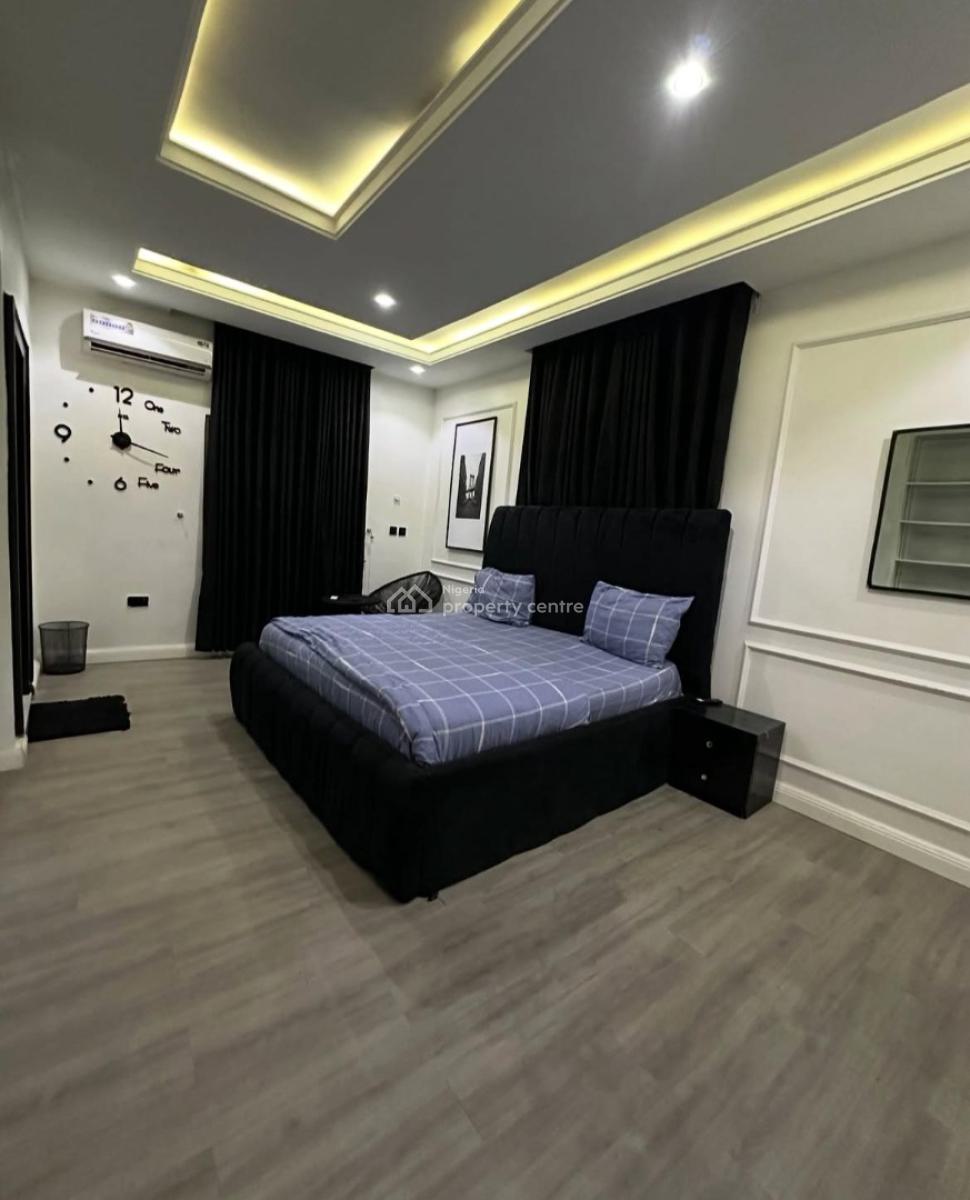 3 Bedroom Apartment, Estate Lokogoma, Lokogoma District, Abuja, Flat / Apartment Short Let