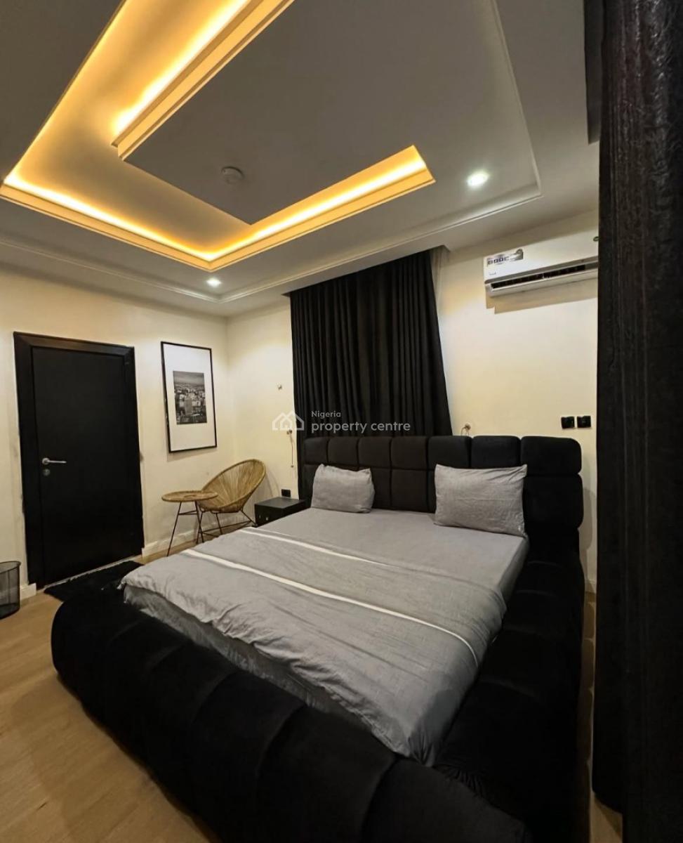 3 Bedroom Apartment, Estate Lokogoma, Lokogoma District, Abuja, Flat / Apartment Short Let