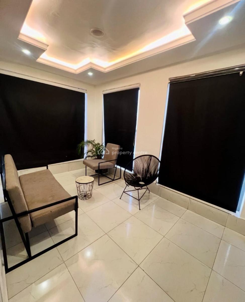 3 Bedroom Apartment, Estate Lokogoma, Lokogoma District, Abuja, Flat / Apartment Short Let