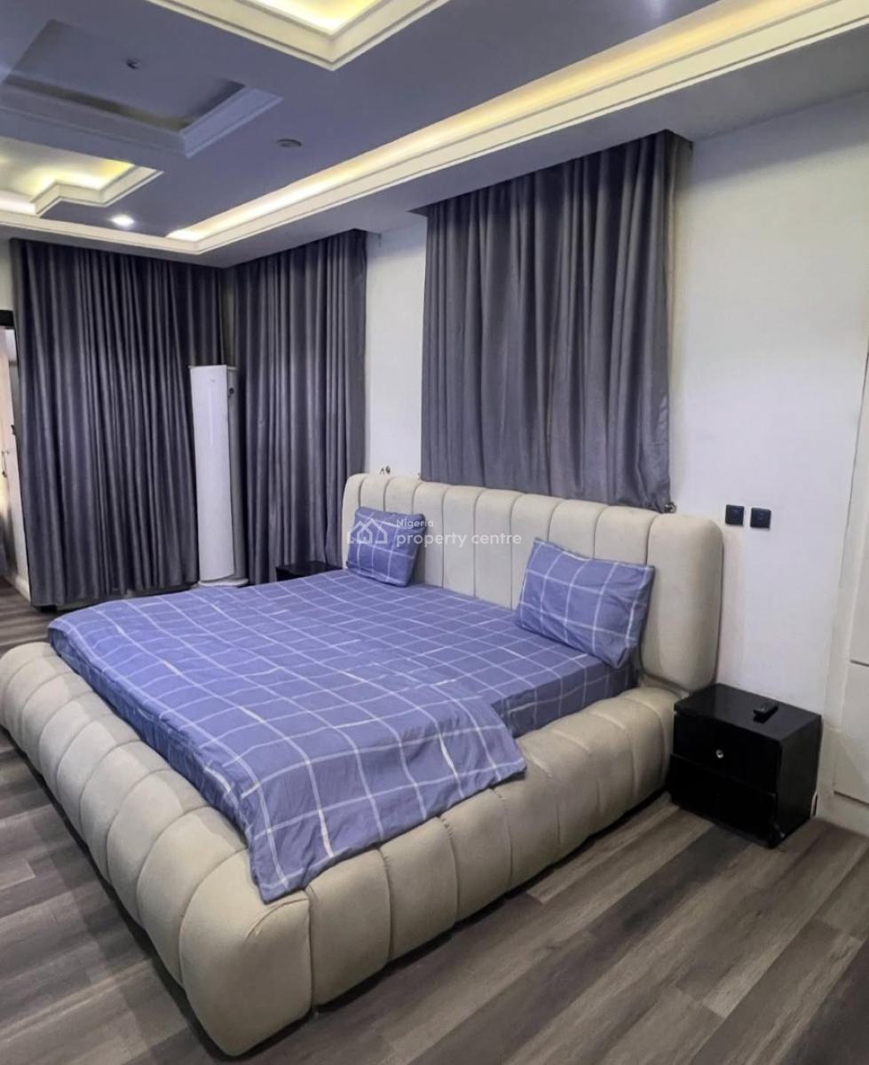 3 Bedroom Apartment, Estate Lokogoma, Lokogoma District, Abuja, Flat / Apartment Short Let