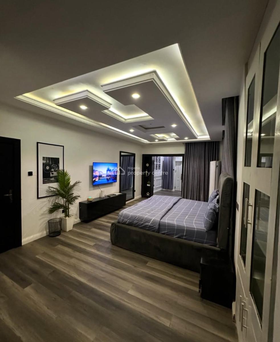 3 Bedroom Apartment, Estate Lokogoma, Lokogoma District, Abuja, Flat / Apartment Short Let