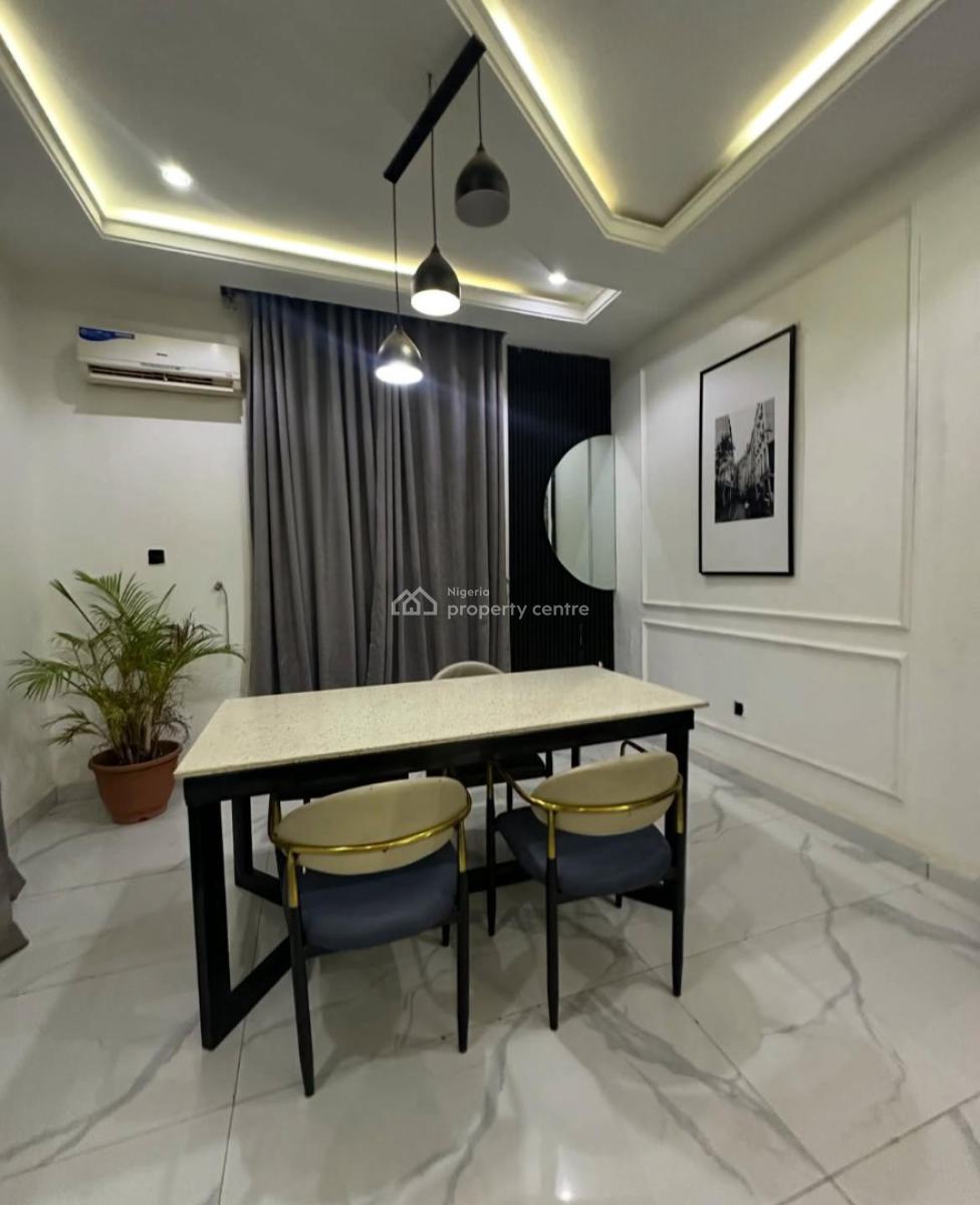 3 Bedroom Apartment, Estate Lokogoma, Lokogoma District, Abuja, Flat / Apartment Short Let
