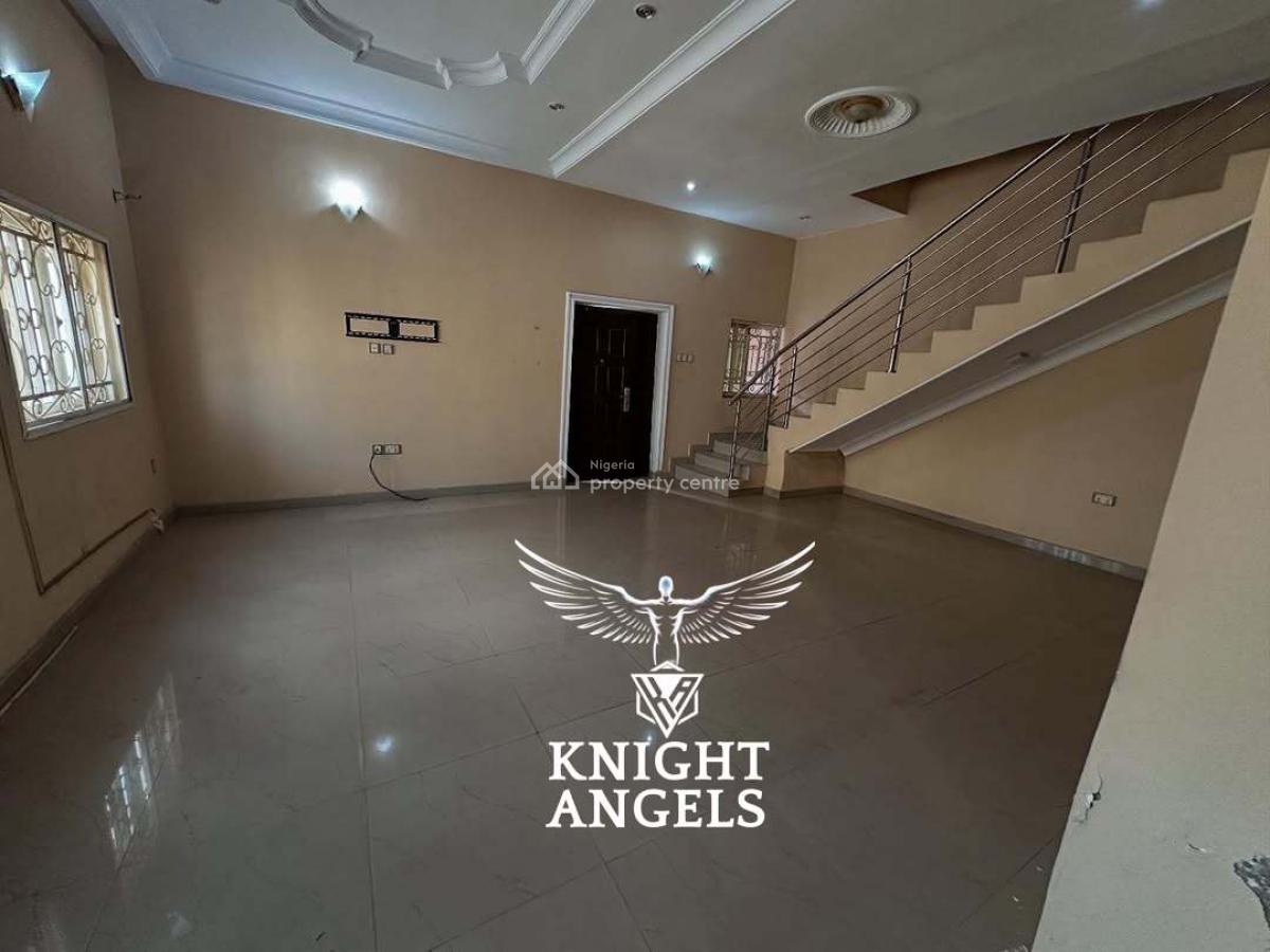 Well-finished 4 Bedrooms Semi-detached Duplex, Life Camp, Abuja, Semi-detached Duplex for Rent