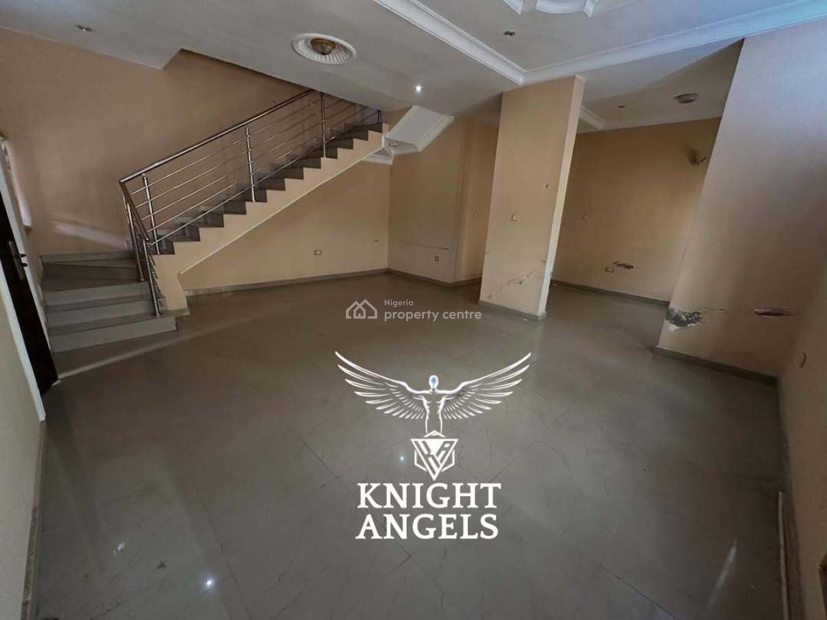 Well-finished 4 Bedrooms Semi-detached Duplex, Life Camp, Abuja, Semi-detached Duplex for Rent