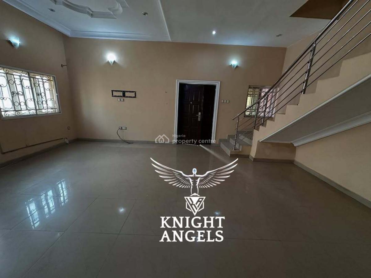 Well-finished 4 Bedrooms Semi-detached Duplex, Life Camp, Abuja, Semi-detached Duplex for Rent
