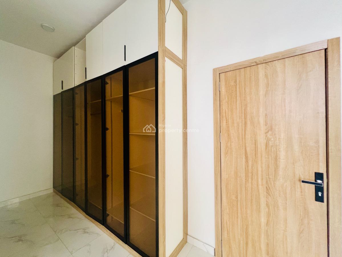 Newly Built 4 Bedroom Duplex in a Secure Estate, Sangotedo, Ajah, Lagos, Semi-detached Duplex for Sale