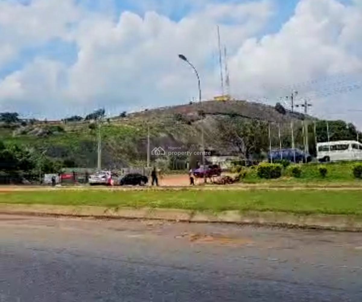 Land Measuring 500 Square Meter, Aso-city, Gwagwalada, Abuja, Residential Land for Sale