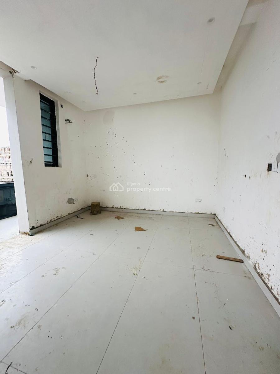 Brand New 4 Bedroom Semi Detached with Bq, Ikeja, Lagos, Semi-detached Duplex for Sale