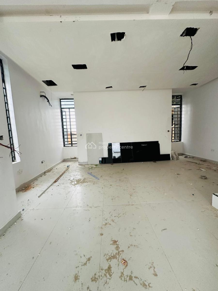 Brand New 4 Bedroom Semi Detached with Bq, Ikeja, Lagos, Semi-detached Duplex for Sale