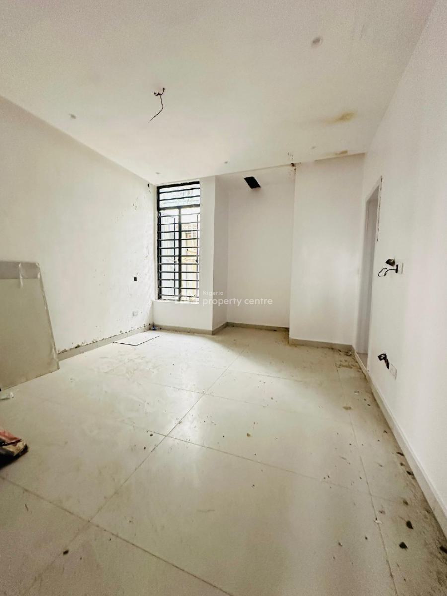 Brand New 4 Bedroom Semi Detached with Bq, Ikeja, Lagos, Semi-detached Duplex for Sale