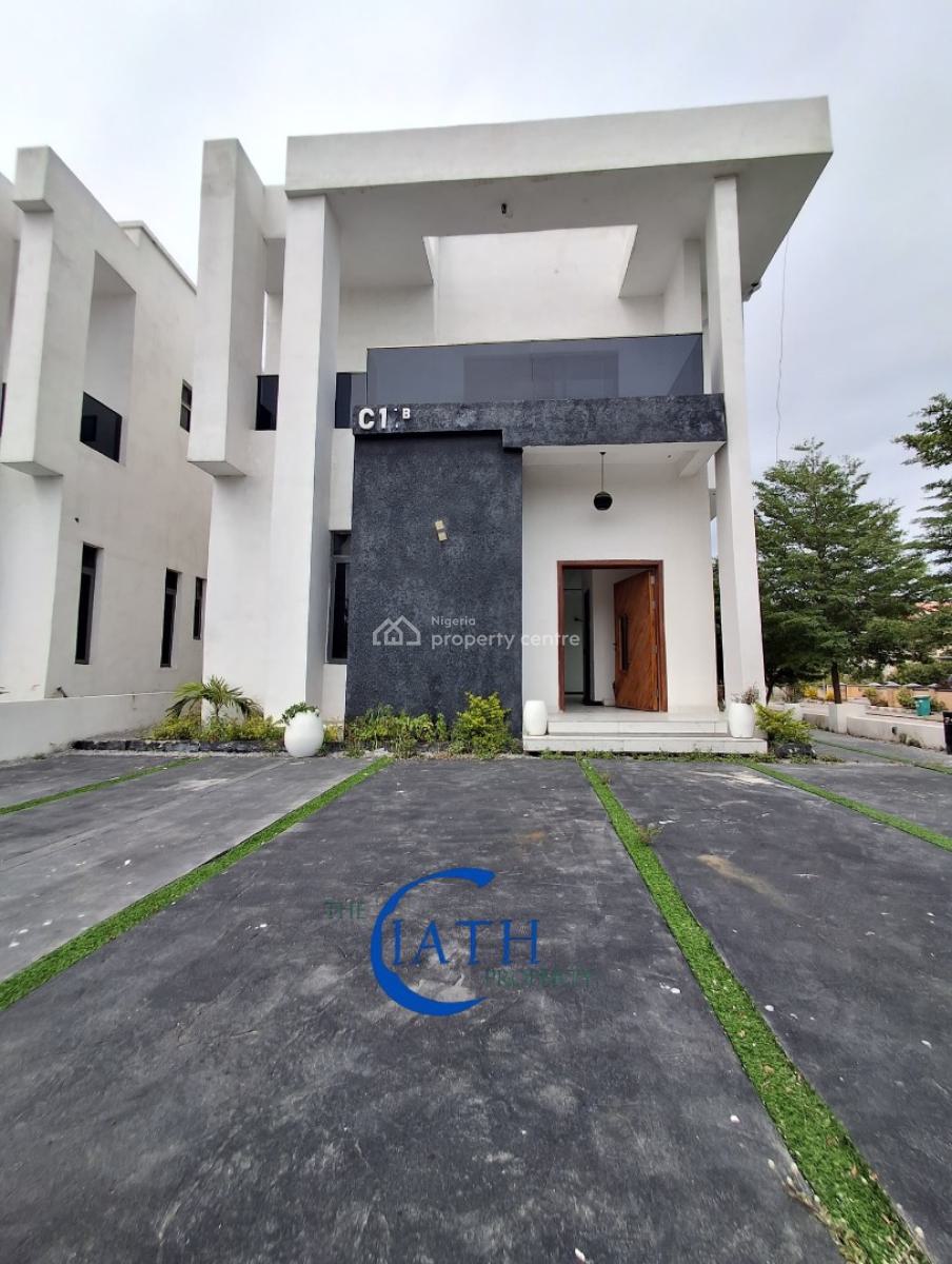 5 Bedroom Fully Detached Duplex, Lekki, Lagos, Detached Duplex for Sale