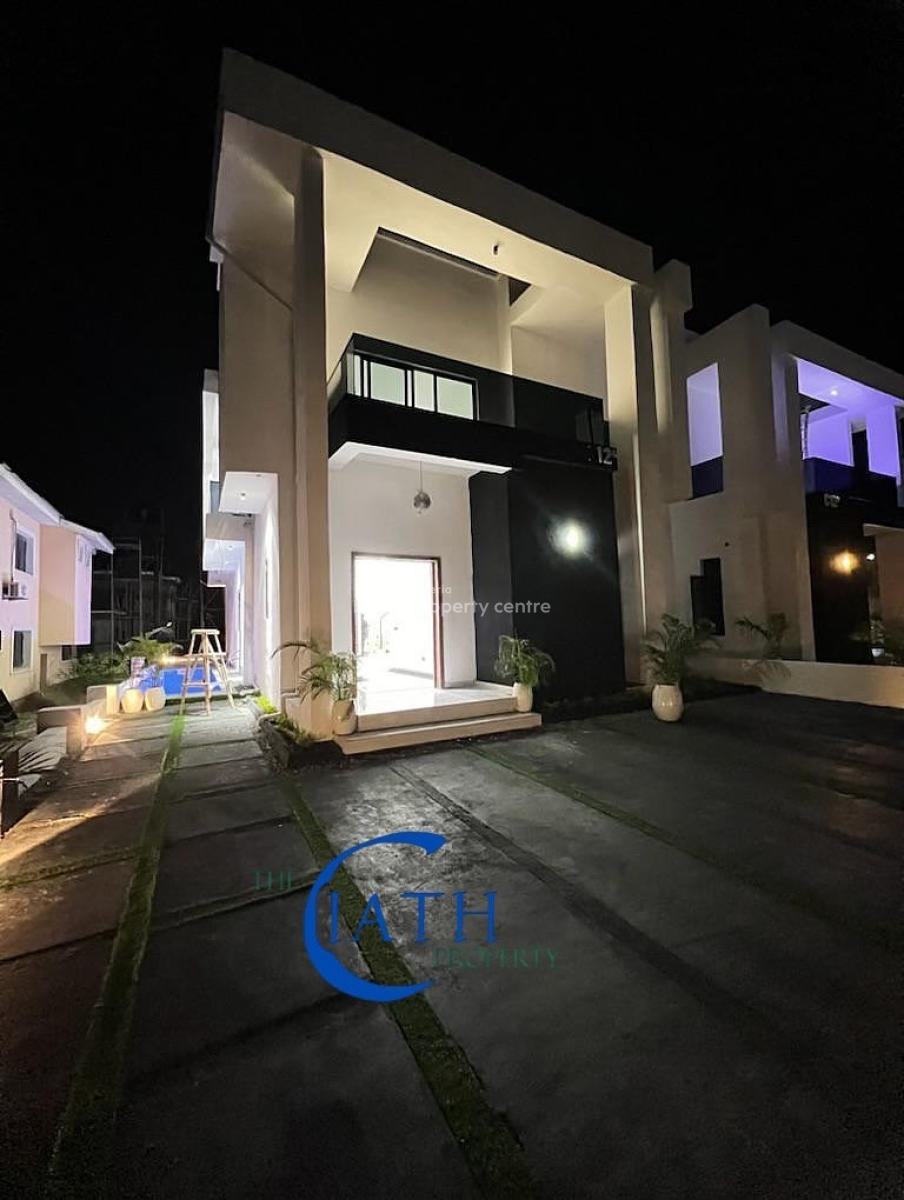 5 Bedroom Fully Detached Duplex, Lekki, Lagos, Detached Duplex for Sale