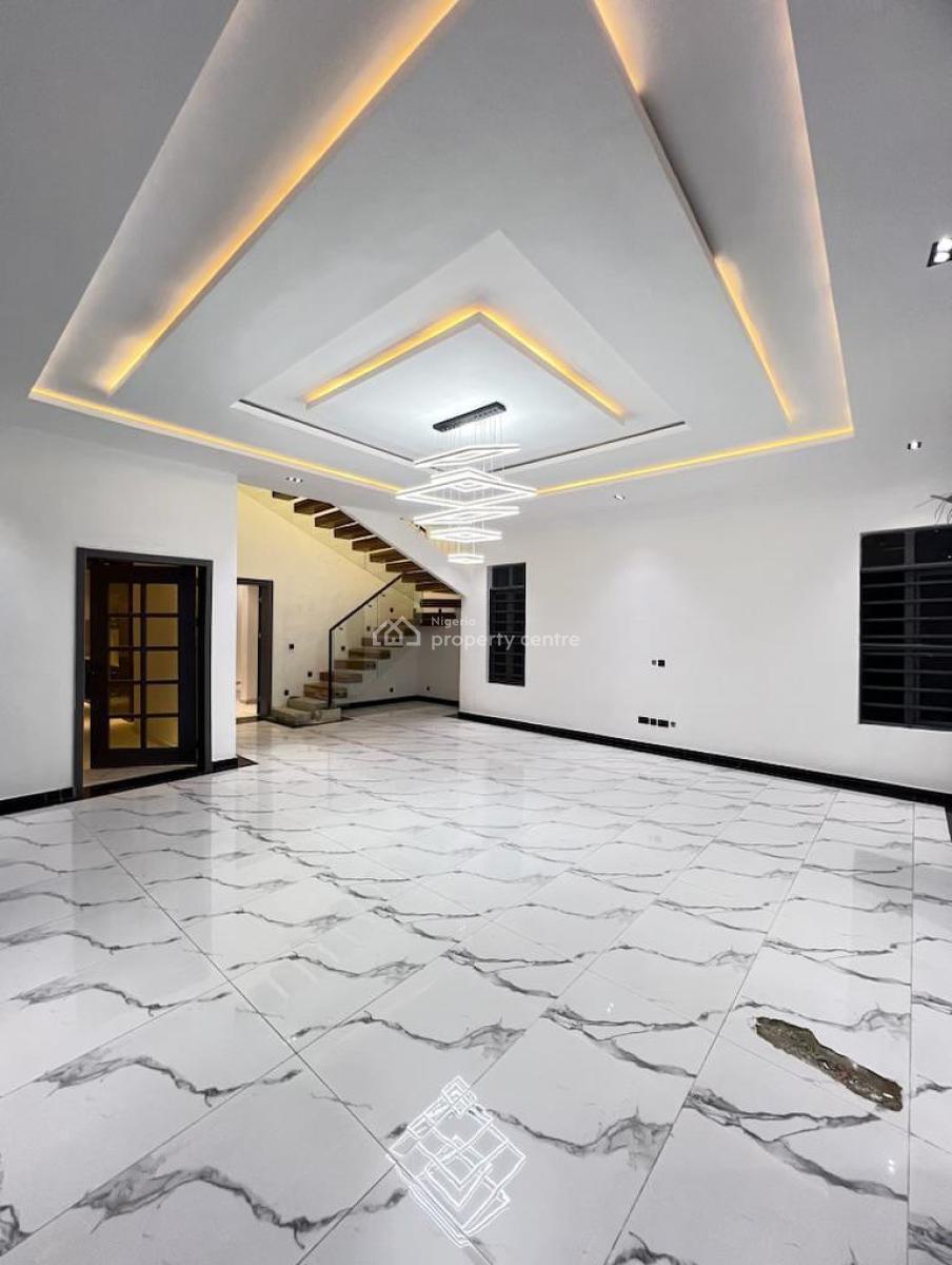 5 Bedroom Fully Detached Duplex, Lekki, Lagos, Detached Duplex for Sale