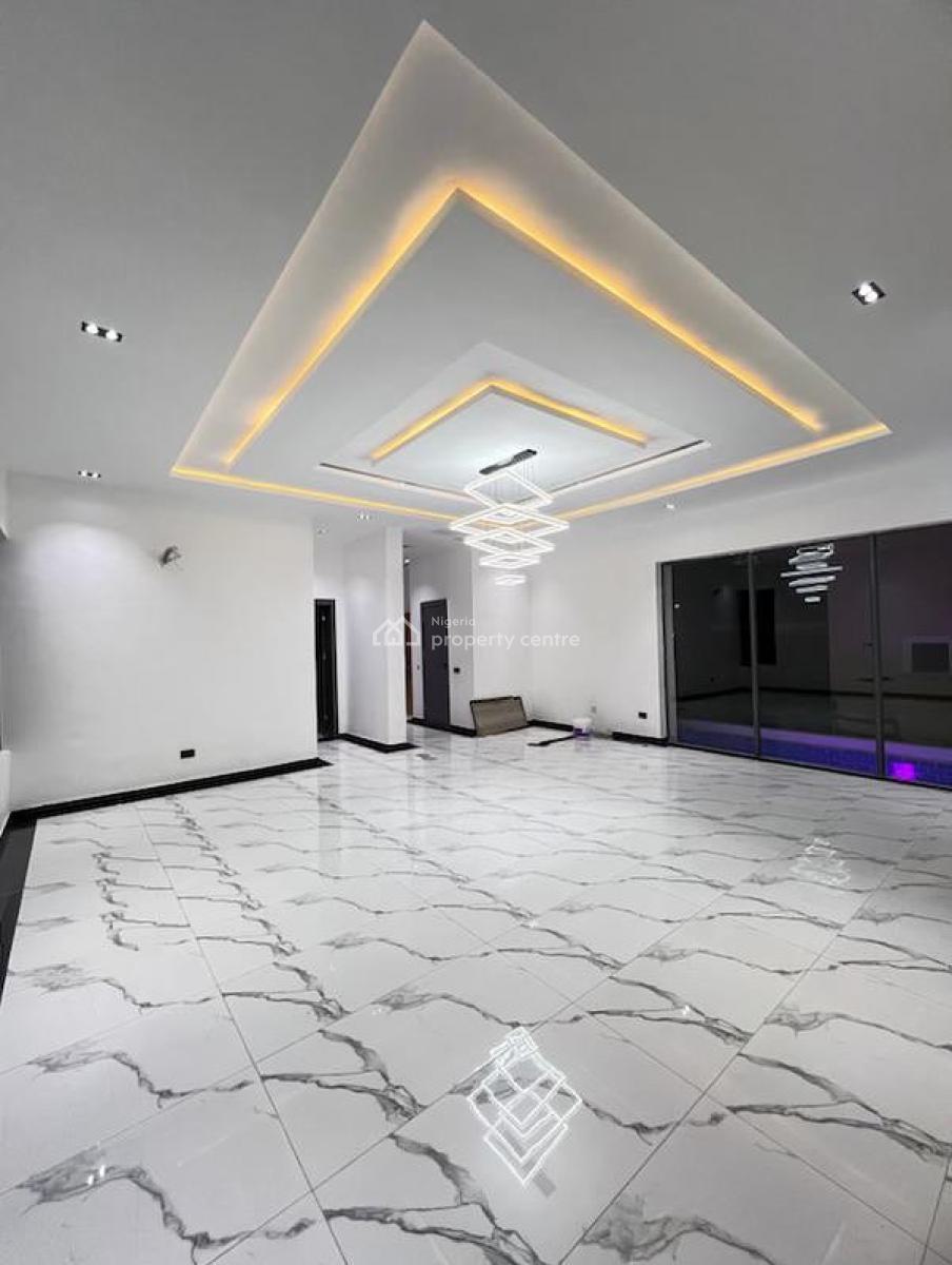5 Bedroom Fully Detached Duplex, Lekki, Lagos, Detached Duplex for Sale