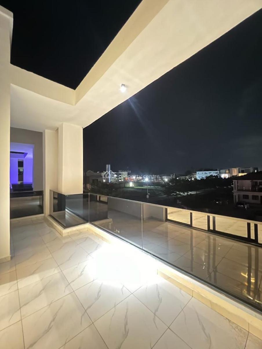 5 Bedroom Fully Detached Duplex, Lekki, Lagos, Detached Duplex for Sale