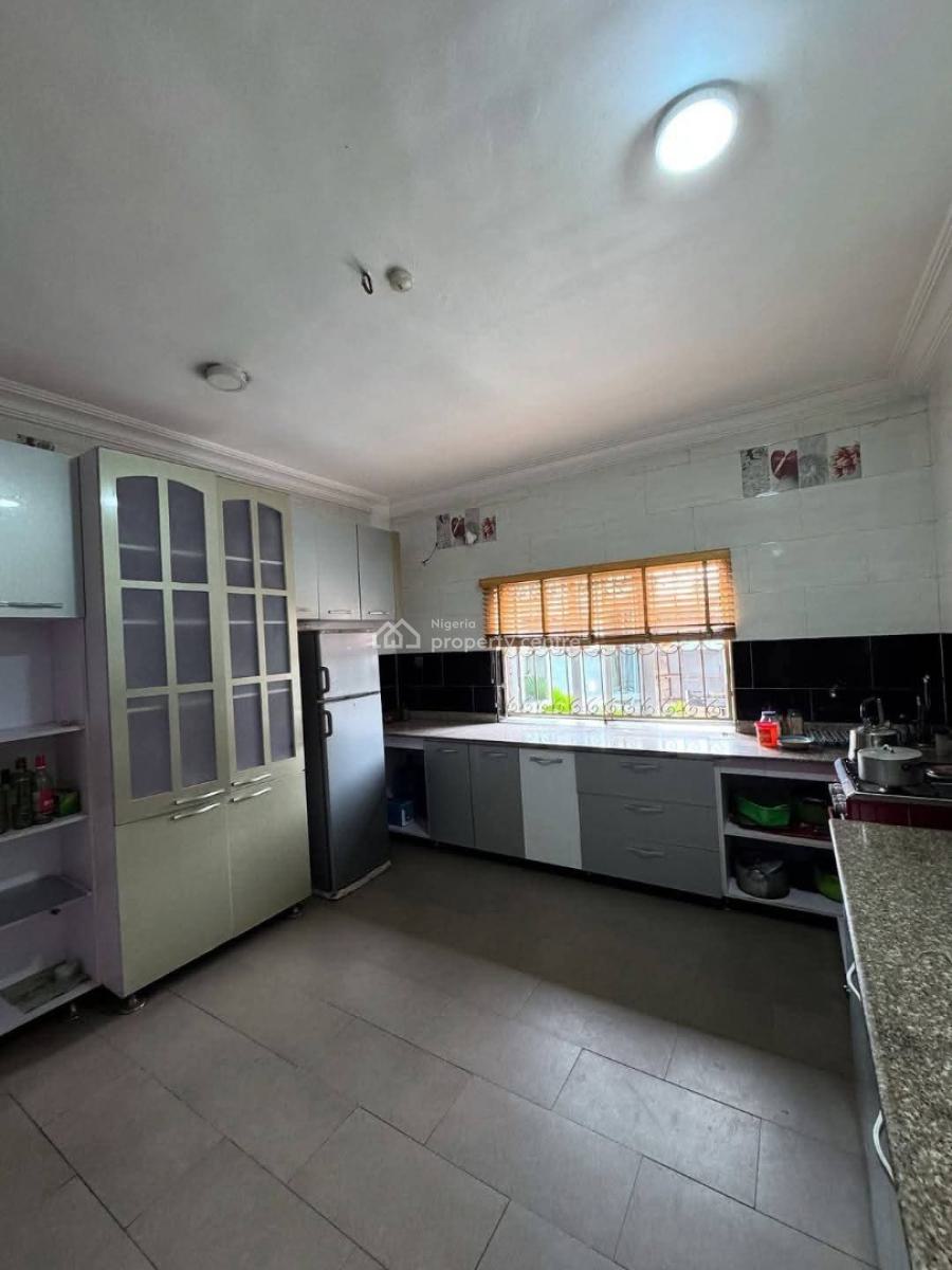 Exotic 4 Bedroom Duplex, Farm Road 2 Off G U Akeh Road, Eliozu, Port Harcourt, Rivers, House for Sale