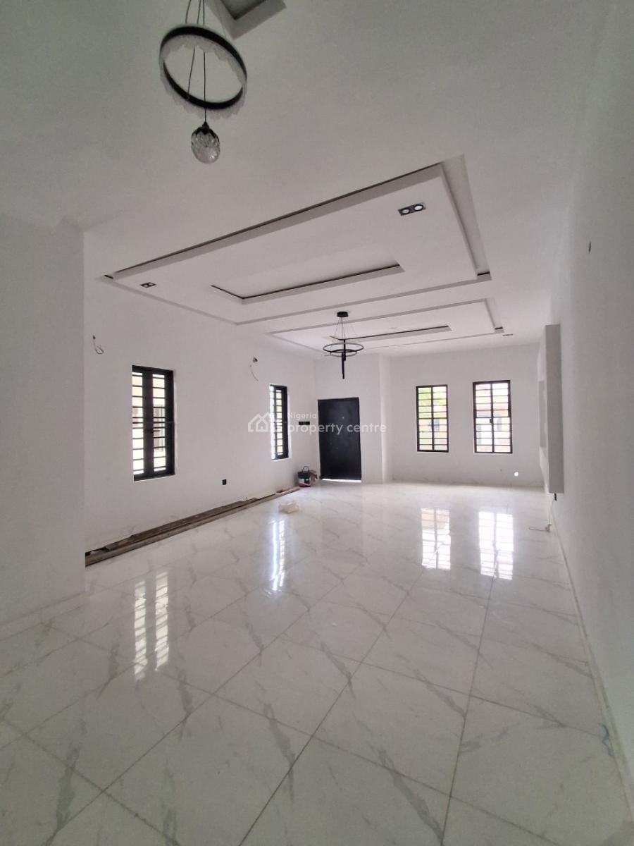 4 Bedroom Semi Detached Duplex, Lekki, Lagos, Semi-detached Duplex for Sale