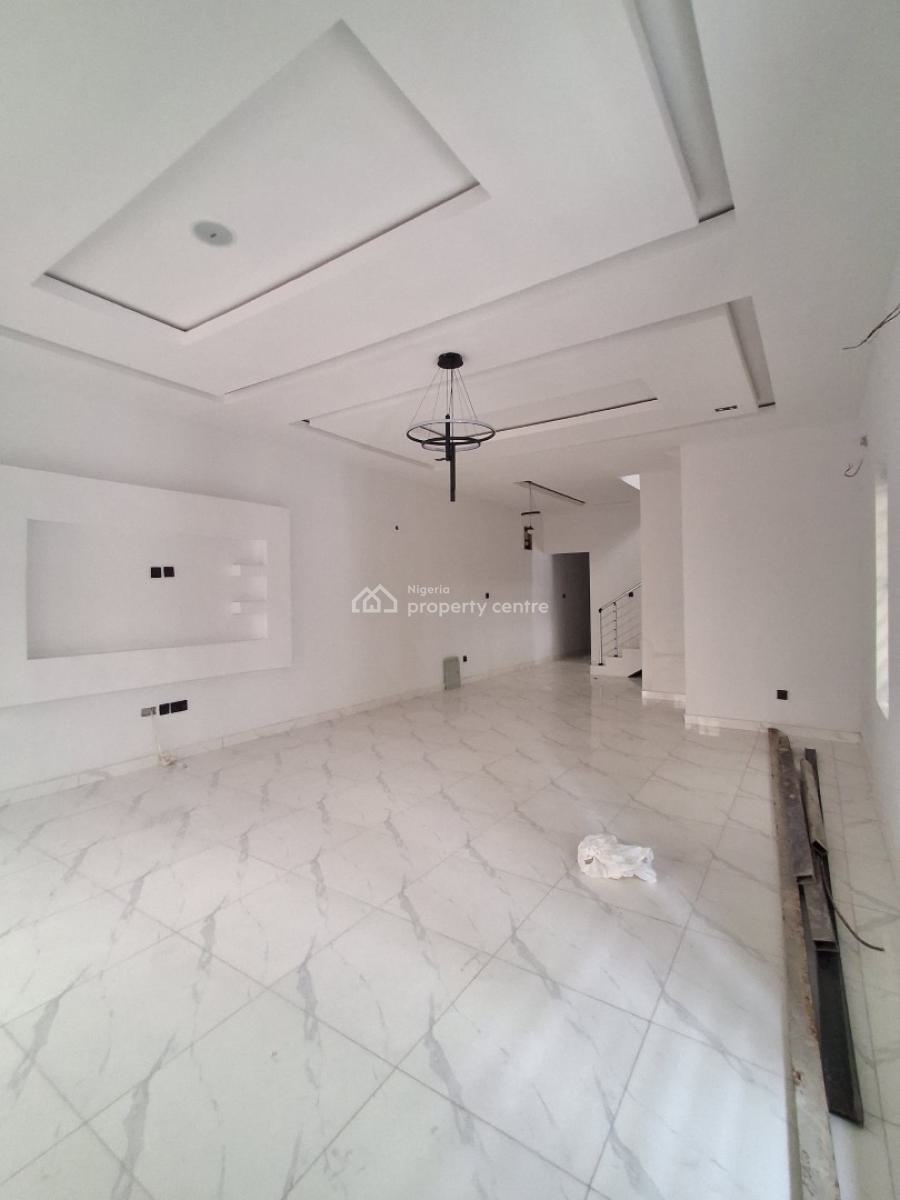 4 Bedroom Semi Detached Duplex, Lekki, Lagos, Semi-detached Duplex for Sale
