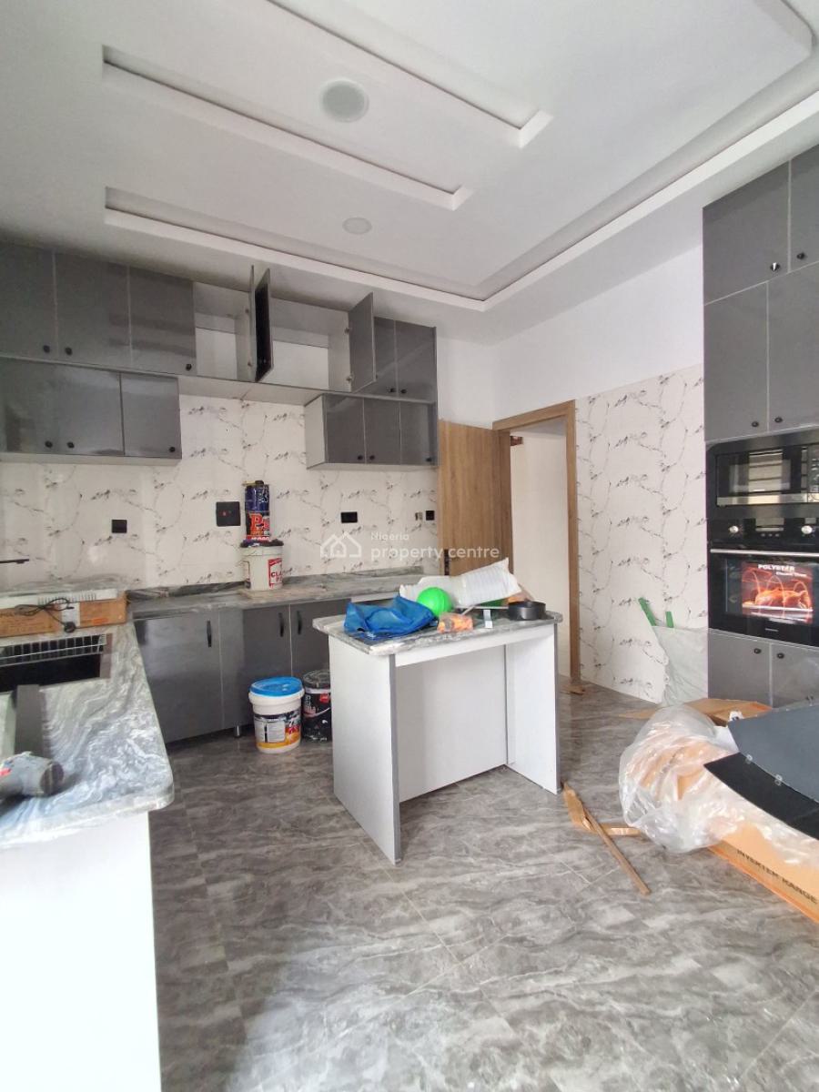 4 Bedroom Semi Detached Duplex, Lekki, Lagos, Semi-detached Duplex for Sale