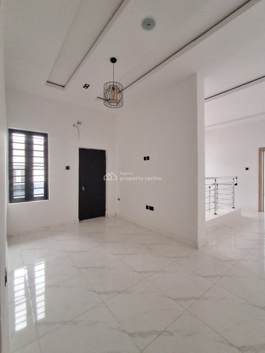 4 Bedroom Semi Detached Duplex, Lekki, Lagos, Semi-detached Duplex for Sale