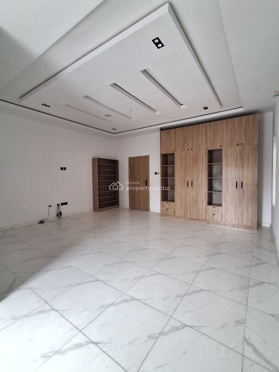 4 Bedroom Semi Detached Duplex, Lekki, Lagos, Semi-detached Duplex for Sale