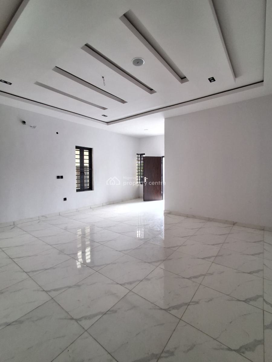 4 Bedroom Semi Detached Duplex, Lekki, Lagos, Semi-detached Duplex for Sale