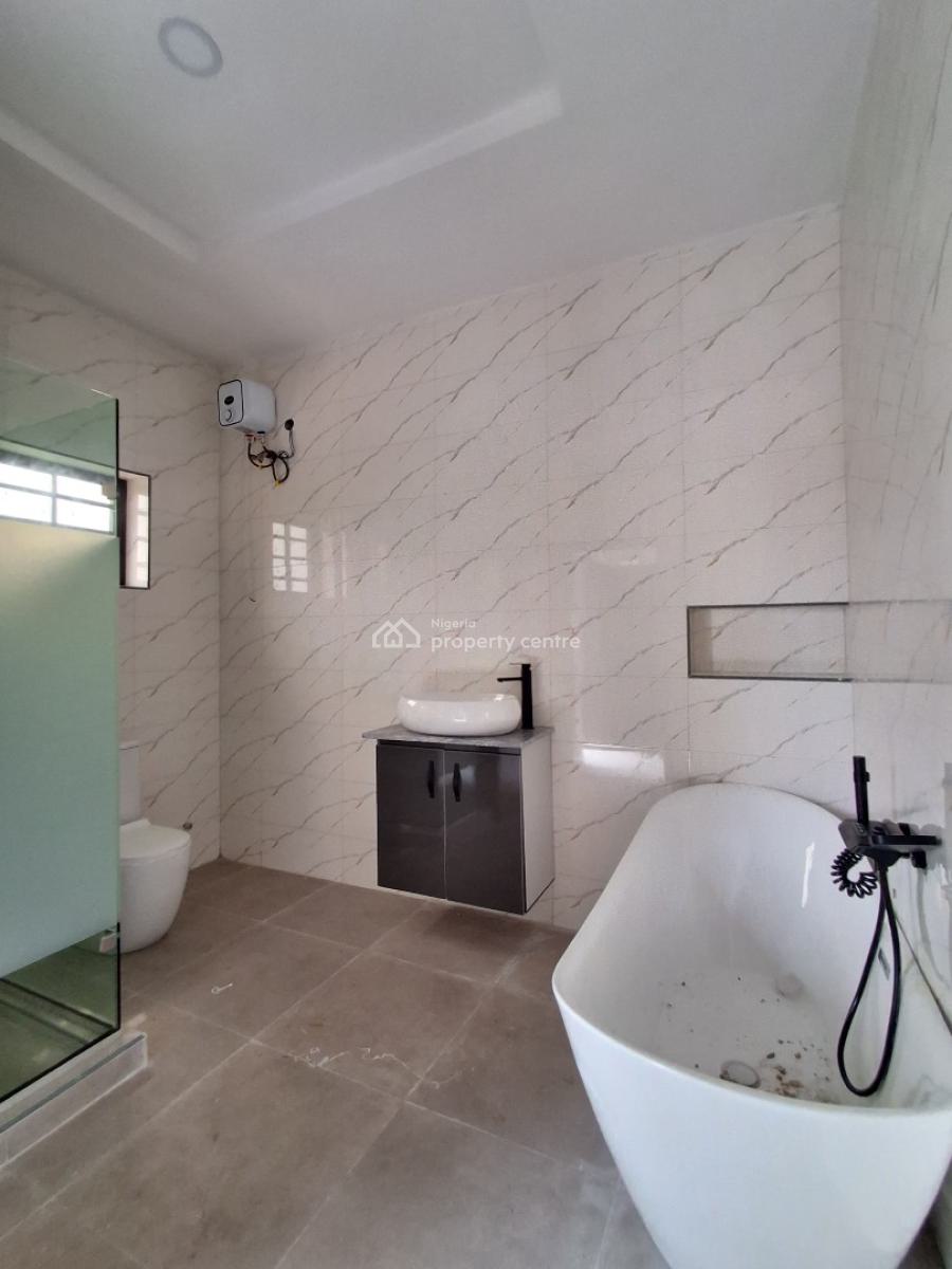 4 Bedroom Semi Detached Duplex, Lekki, Lagos, Semi-detached Duplex for Sale