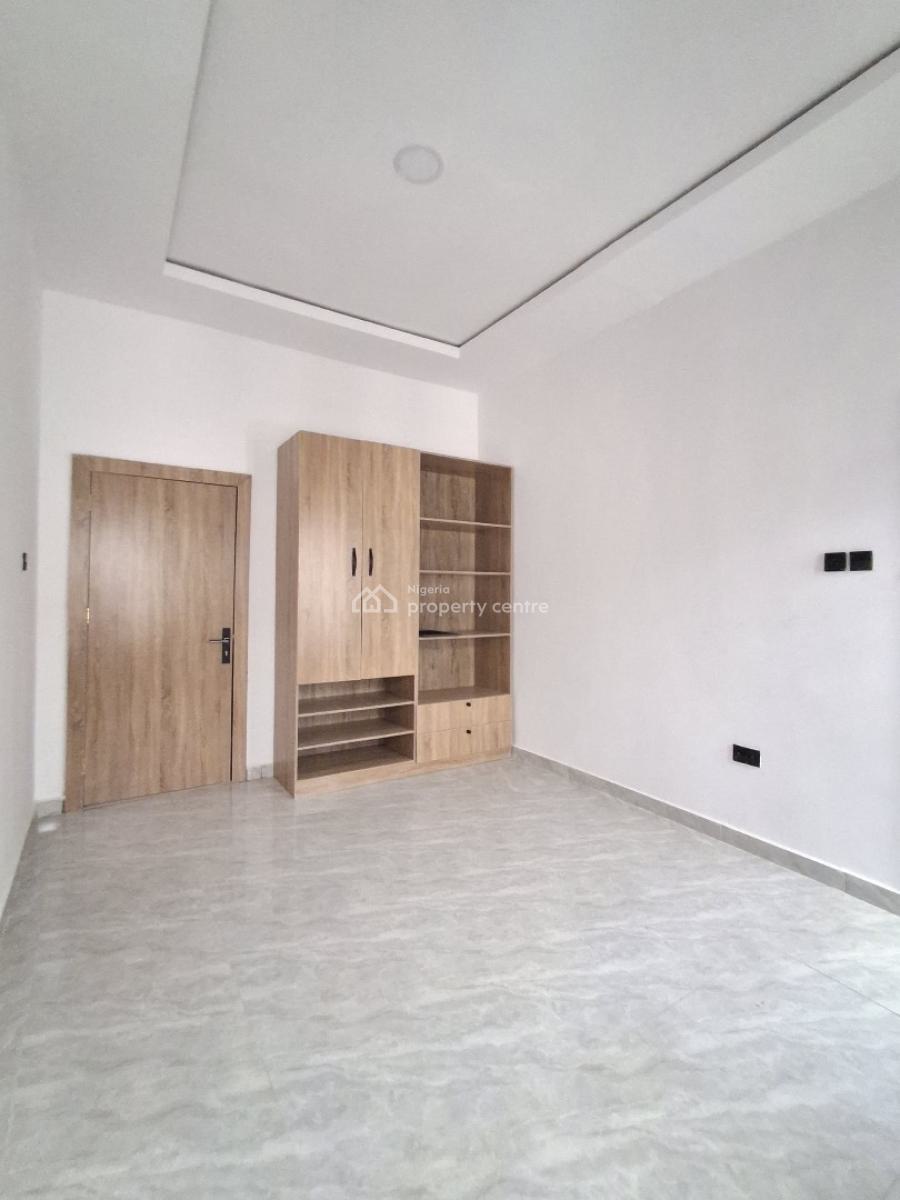 4 Bedroom Semi Detached Duplex, Lekki, Lagos, Semi-detached Duplex for Sale