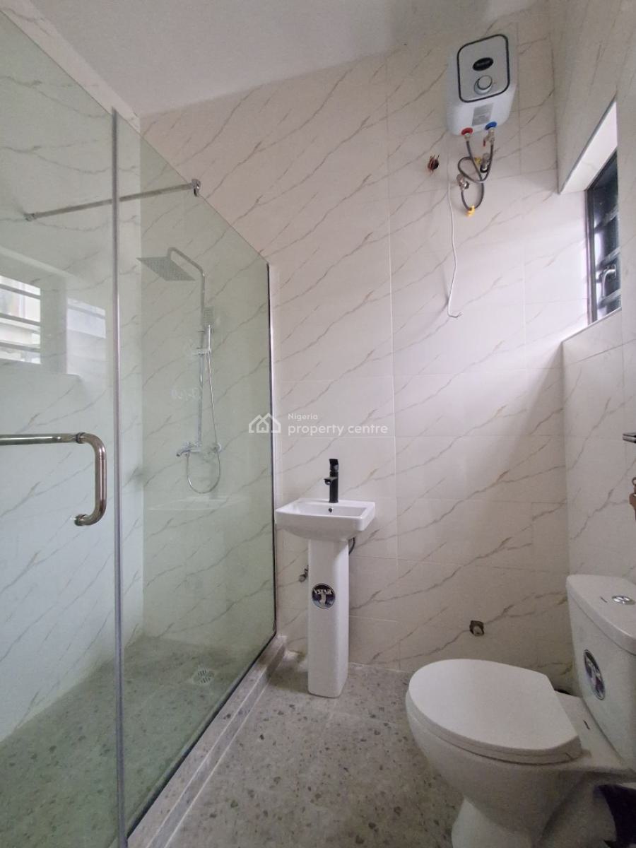 4 Bedroom Semi Detached Duplex, Lekki, Lagos, Semi-detached Duplex for Sale
