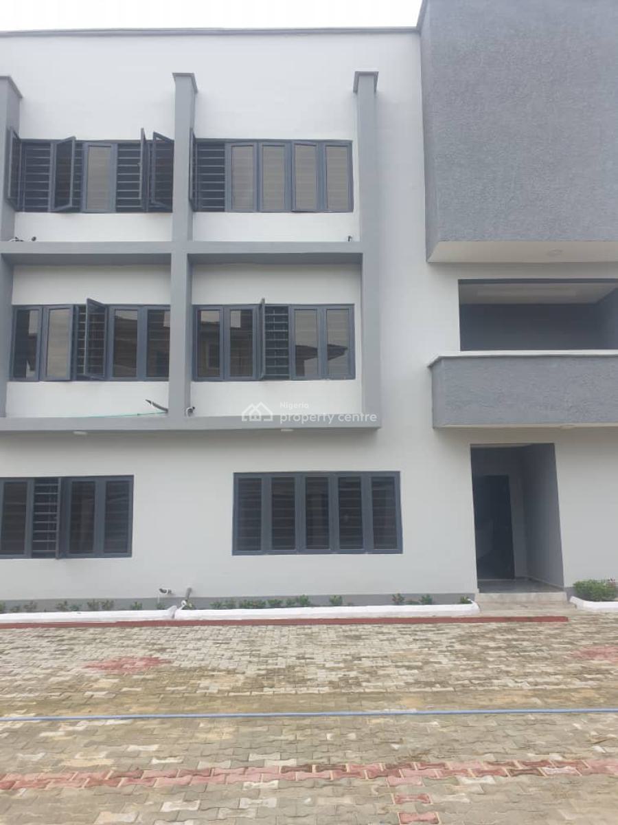 4-bedroom Terraced Duplex with Study Governors Consent, Spg Road, Ologolo, Lekki, Lagos, Terraced Duplex for Sale