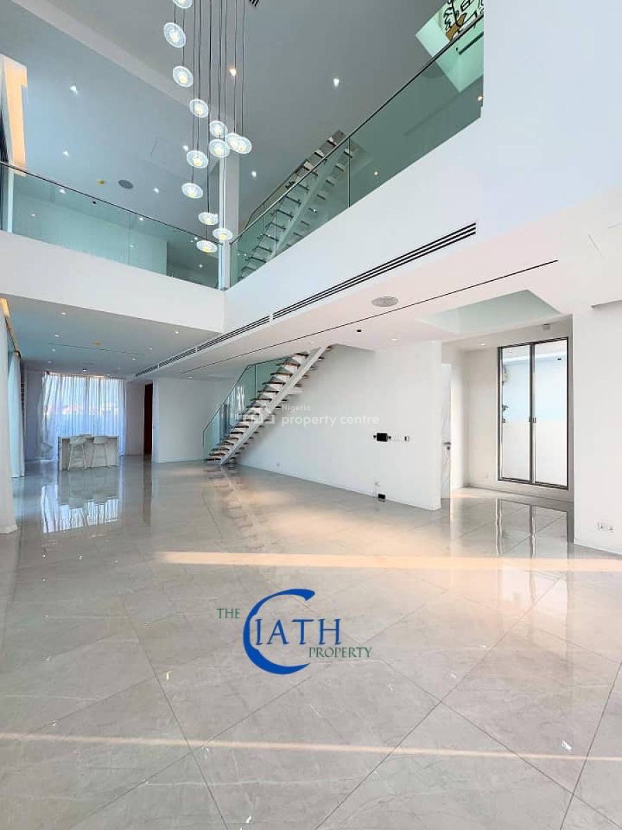 5 Bedroom Fully Detached Duplex, Ikate, Lekki, Lagos, House for Sale