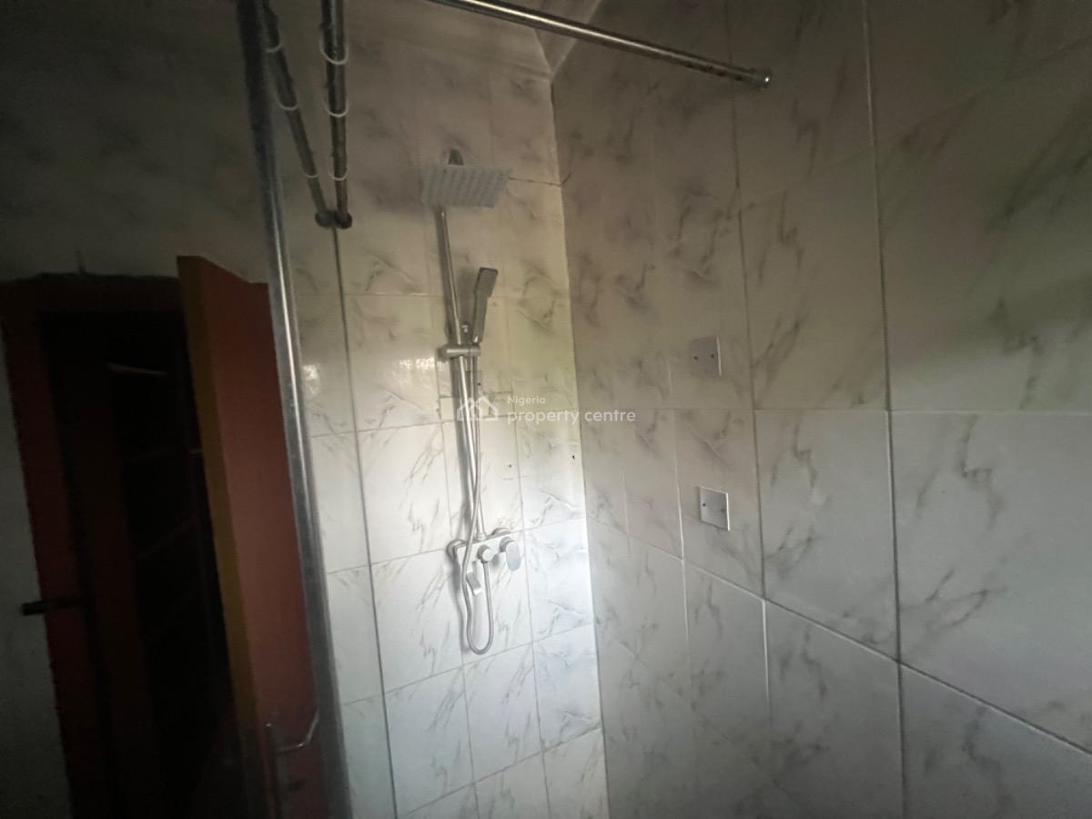 Spacious 3 Bedroom Terrace Duplex with Bq, Lekki Phase 1, Lekki, Lagos, Terraced Duplex for Rent