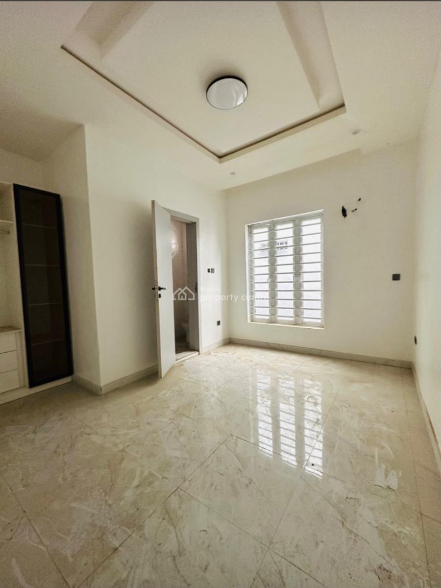 Newly Built 4-bedroom Detached Duplex, Ikeja, Lagos, House for Sale