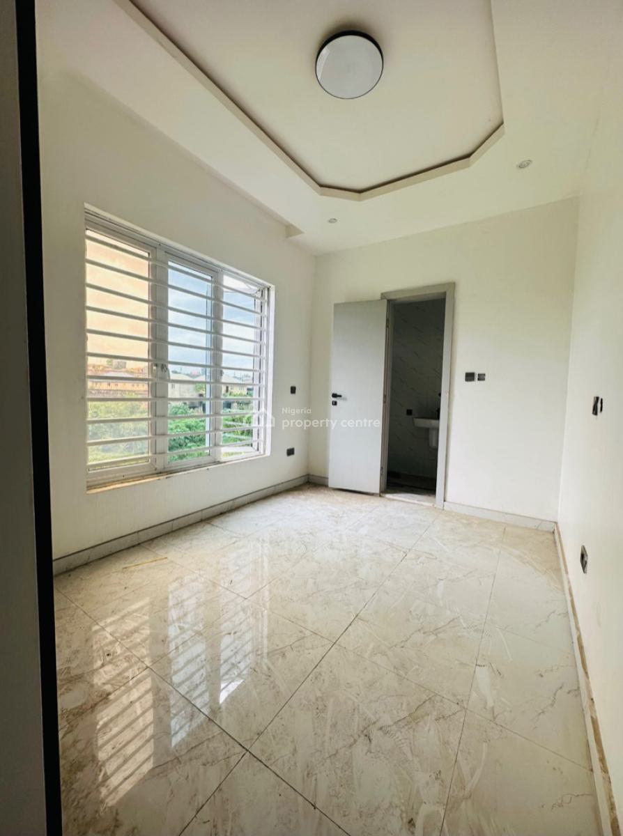 Newly Built 4-bedroom Detached Duplex, Ikeja, Lagos, House for Sale