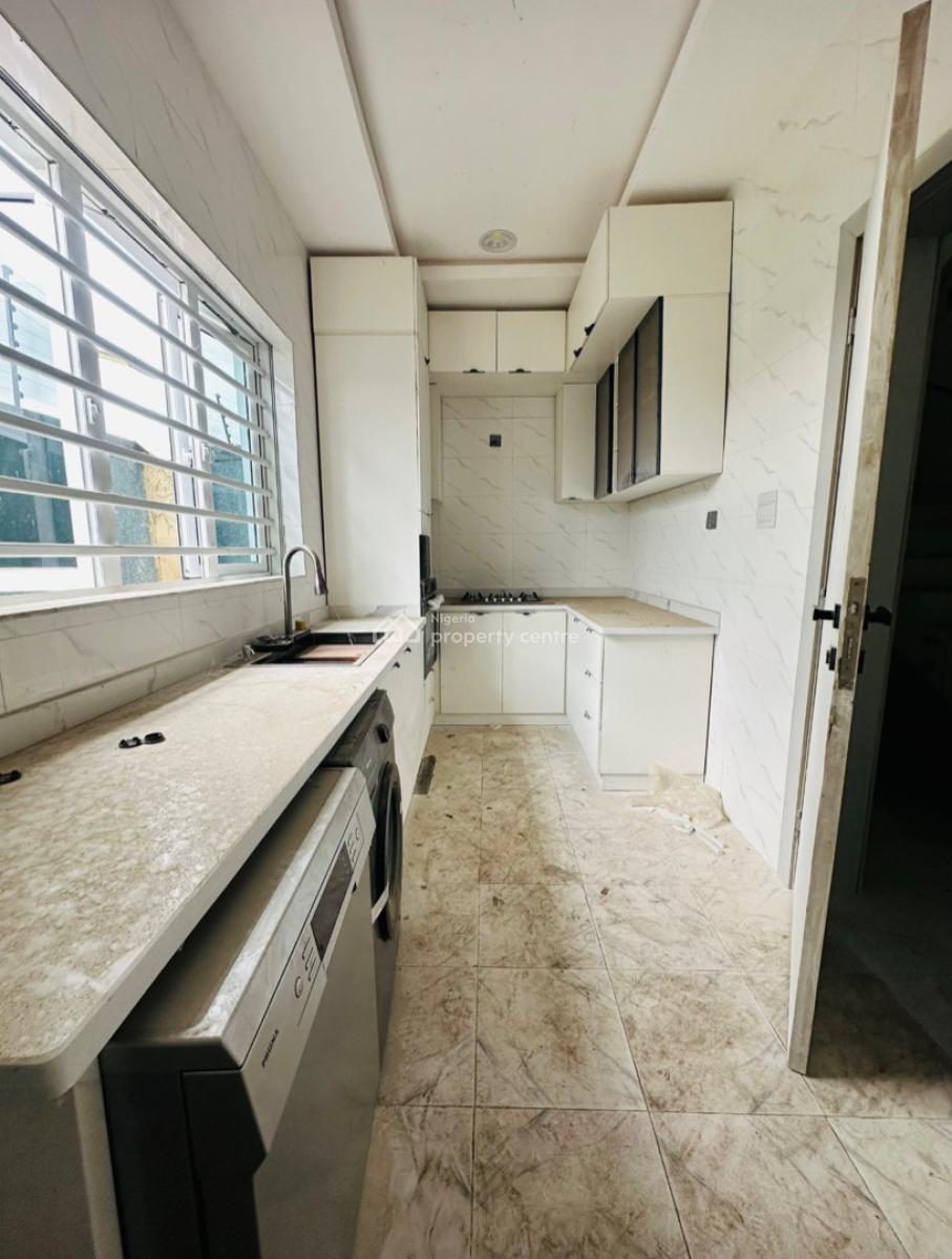 Newly Built 4-bedroom Detached Duplex, Ikeja, Lagos, House for Sale
