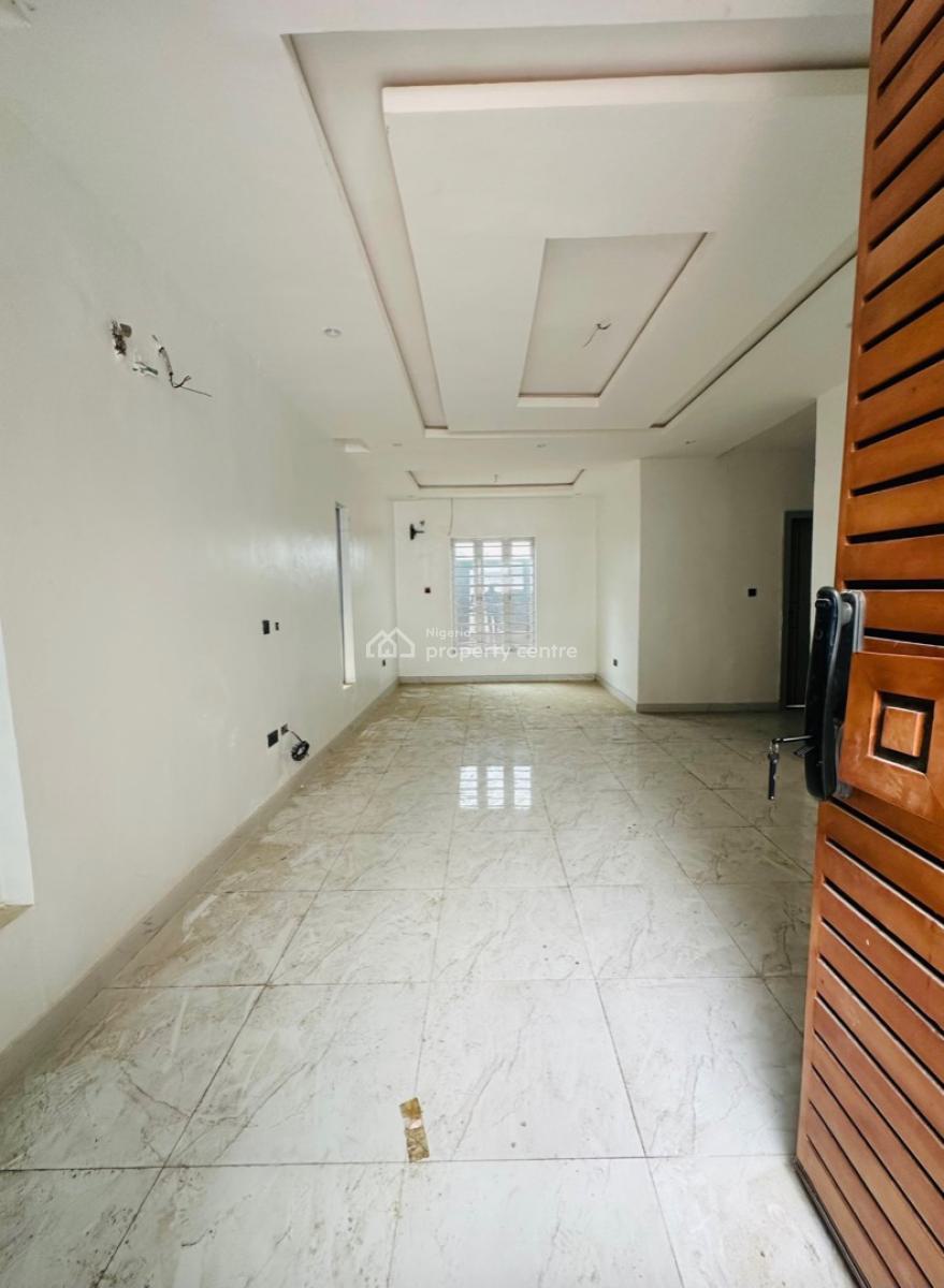 Newly Built 4-bedroom Detached Duplex, Ikeja, Lagos, House for Sale
